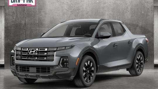 2025 Hyundai Santa Cruz