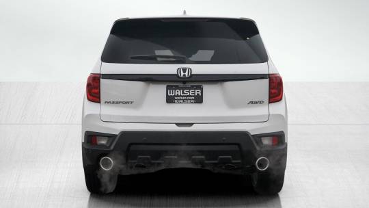 2025 Honda Passport