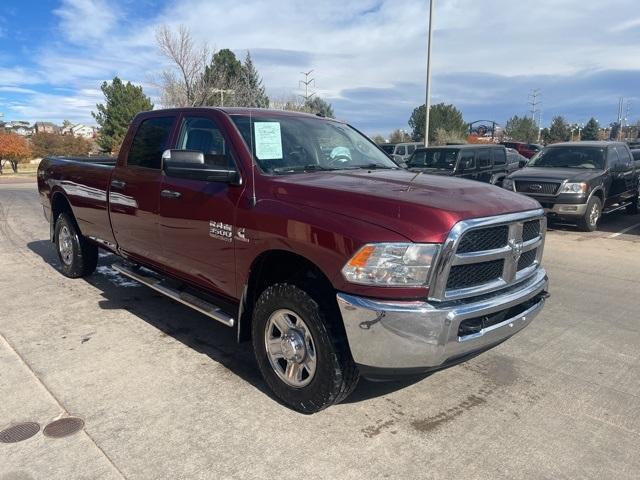 2017 ram 3500 tradesman