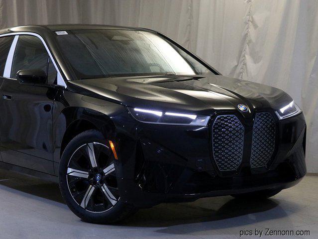 2025 bmw ix xdrive50