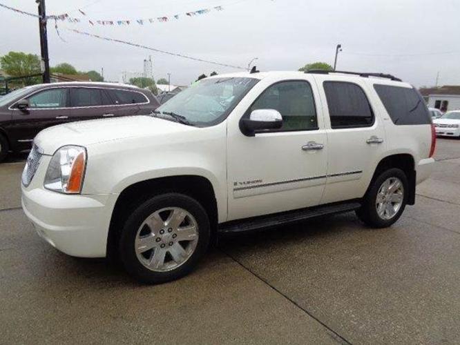 used 2009 gmc yukon 4wd slt south sioux city, ne 68776 for sale in south sioux city, nebraska