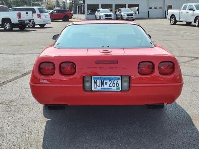 1992 chevrolet corvette