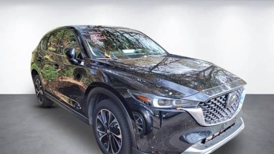 2022 Mazda CX-5