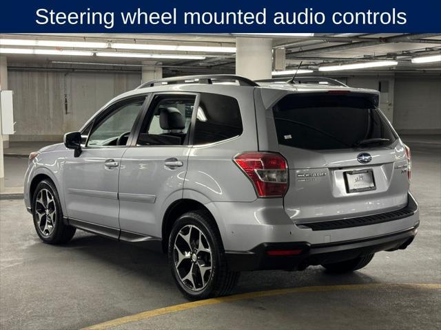 2015 subaru forester 2.0xt premium
