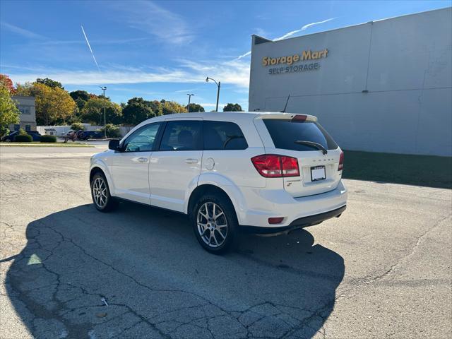 2018 dodge journey gt