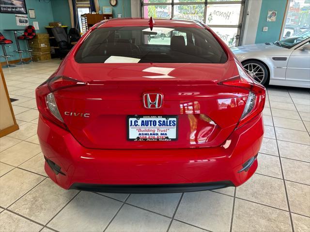 2017 honda civic ex-t