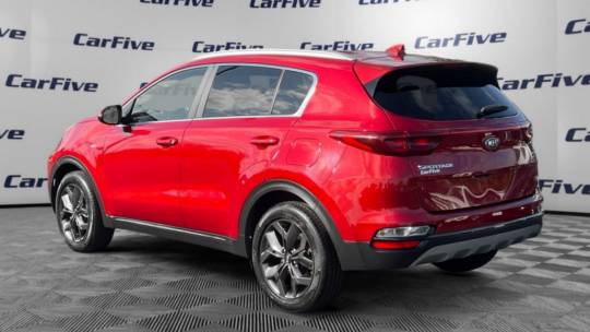 2020 Kia Sportage (China)