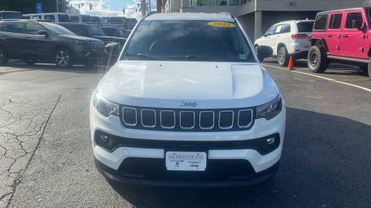 2022 Jeep Compass