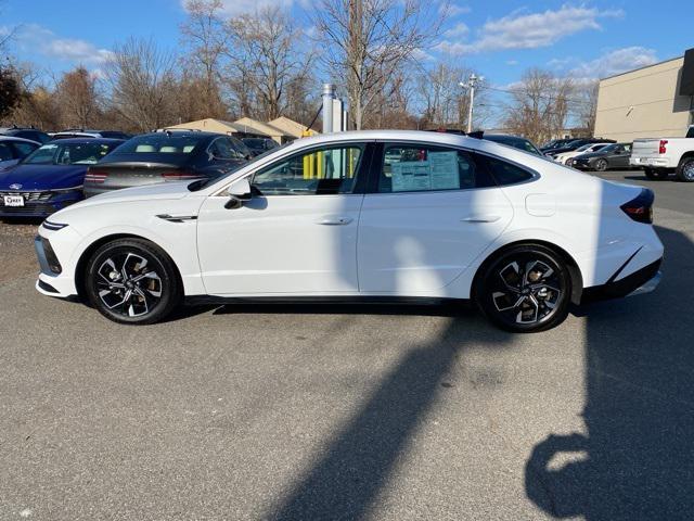 2024 hyundai sonata sel