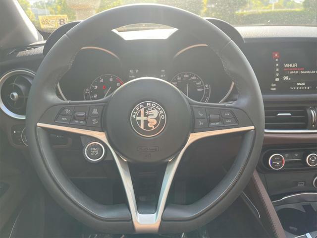 2019 alfa romeo stelvio base