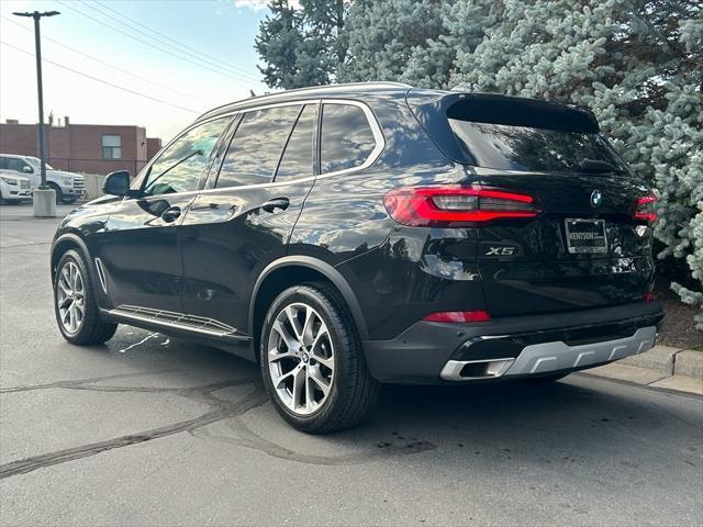 2023 bmw x5 xdrive40i