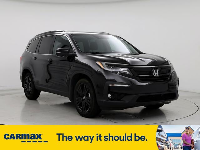 2022 honda pilot special edition