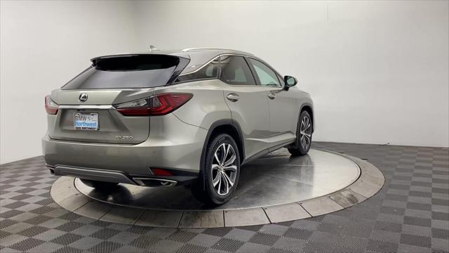 2020 lexus rx 350 base
