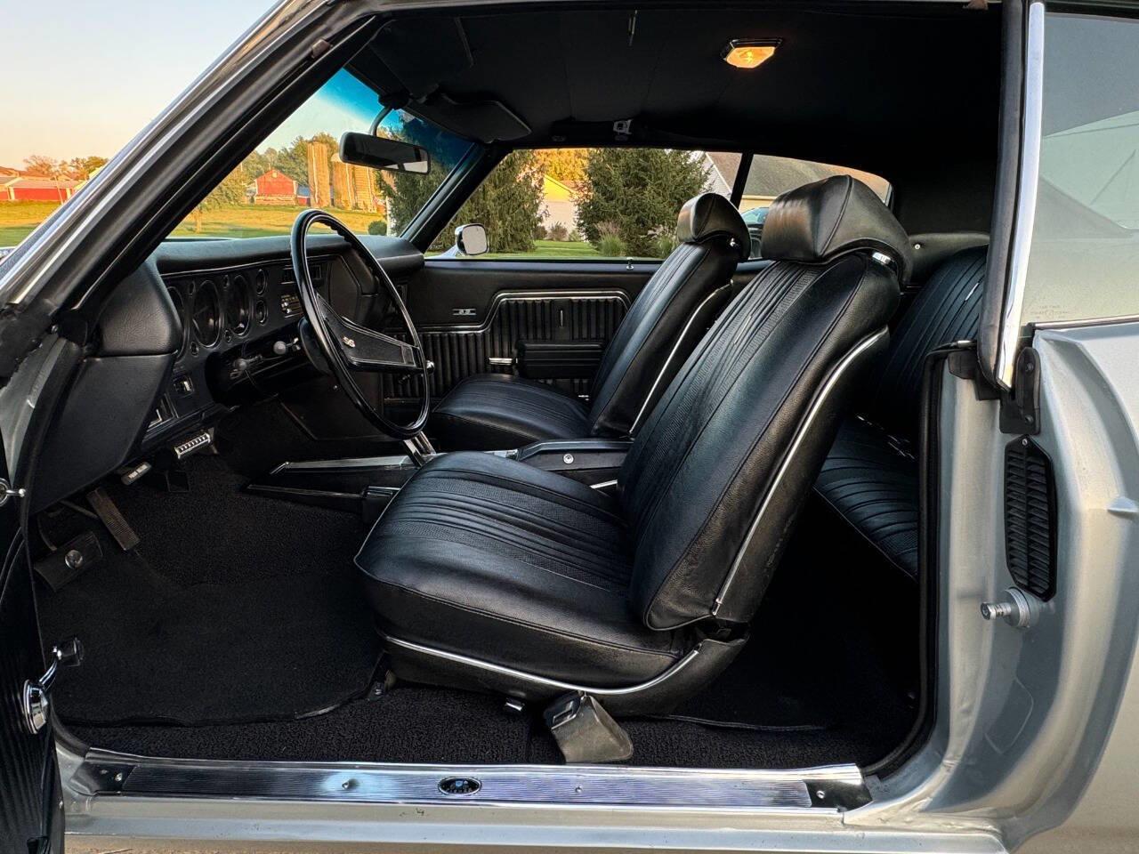 1970 chevrolet chevelle