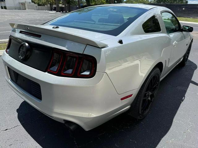 2014 ford mustang gt premium
