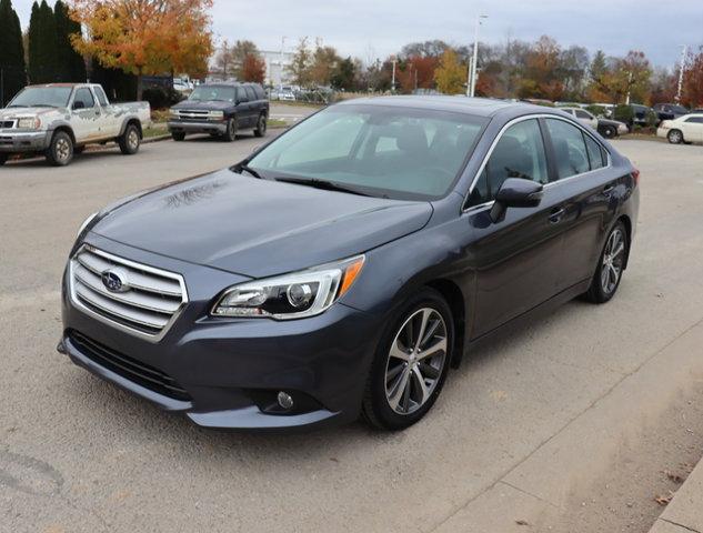 2016 subaru legacy 2.5i limited