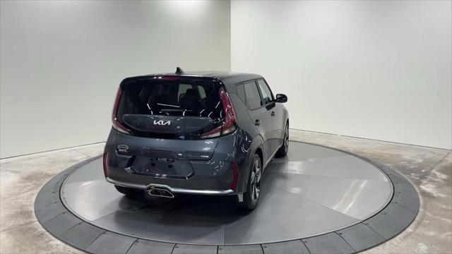 2023 kia soul gt-line