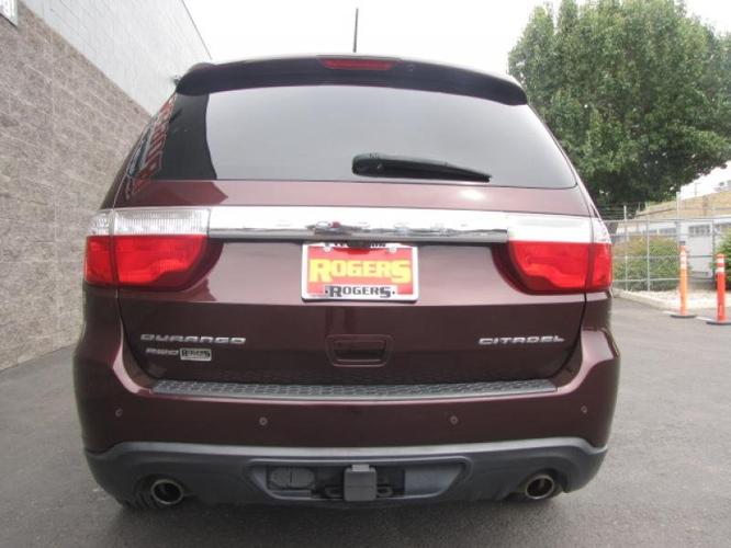 used 2012 dodge durango awd citadel lewiston, id 83501 for sale in lewiston, idaho