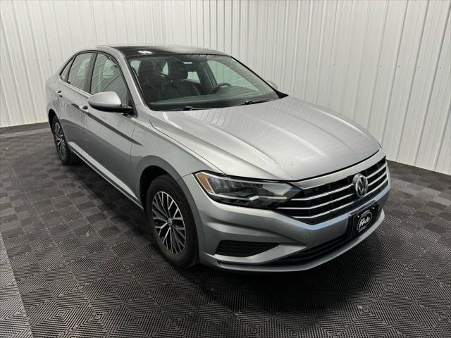 2020 volkswagen jetta 1.4t se
