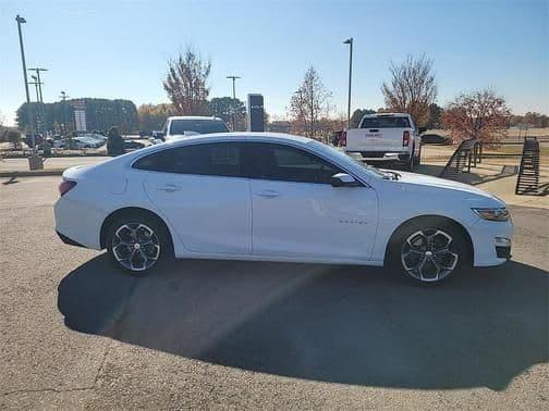 2021 chevrolet malibu in denver, colorado