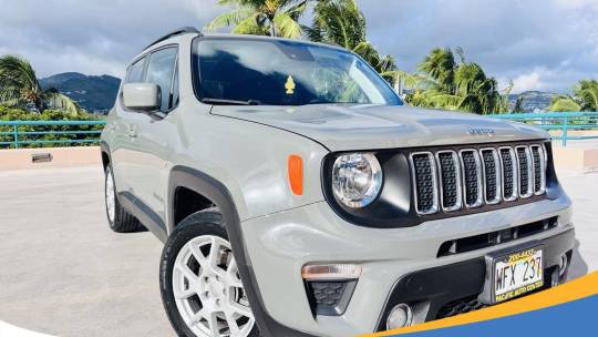 2021 Jeep Renegade