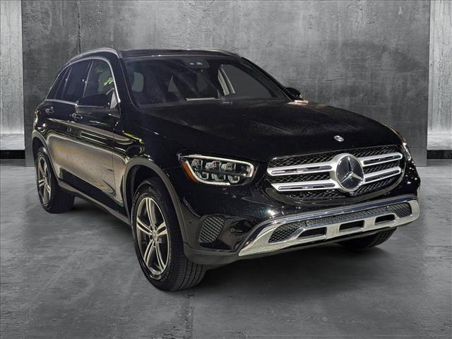 2022 mercedes-benz glc 300 base