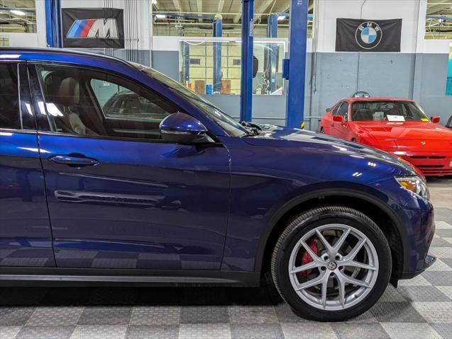 2018 alfa romeo stelvio ti sport