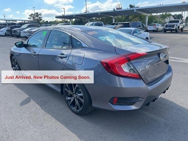 2021 honda civic sport in conejo, california
