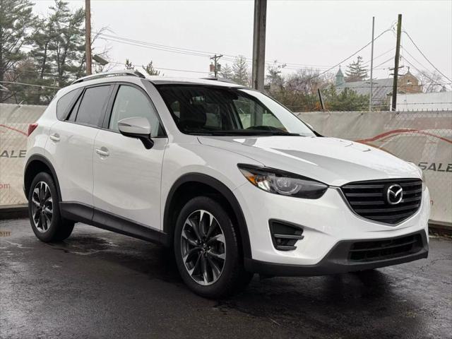 2016 mazda cx-5 sport