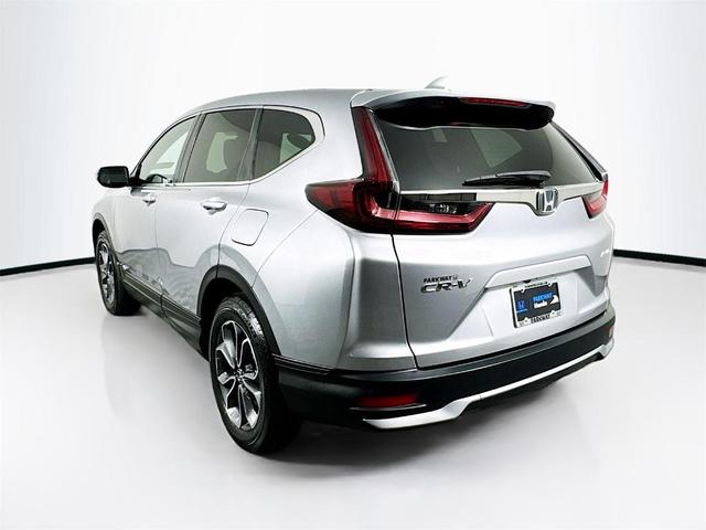 2020 honda cr-v ex
