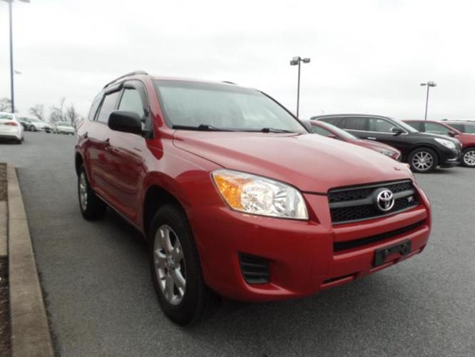 2010 toyota rav4 base 4x4 base 4dr suv v6 for sale in martinsburg, west virginia