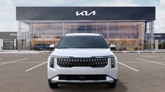 2025 Kia Carnival