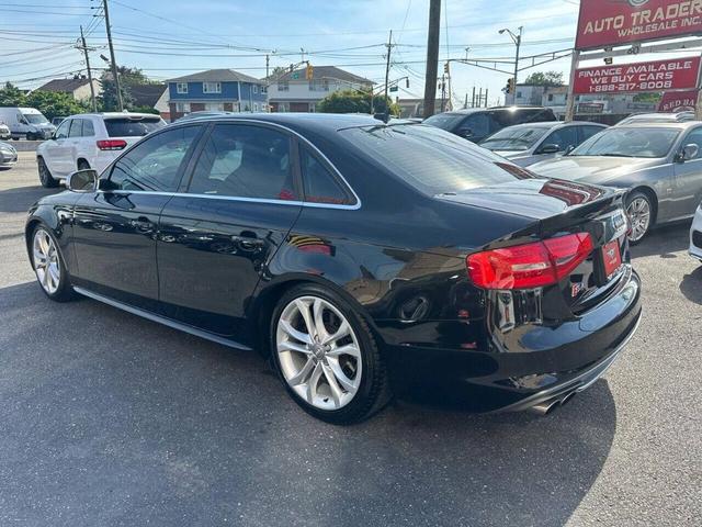 2013 audi s4 3.0t premium plus