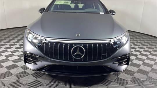 2022 Mercedes-Benz EQS