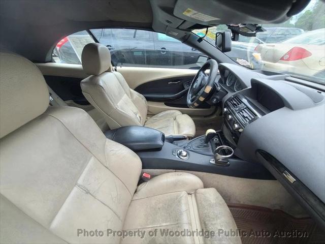 2005 bmw 645 645ci