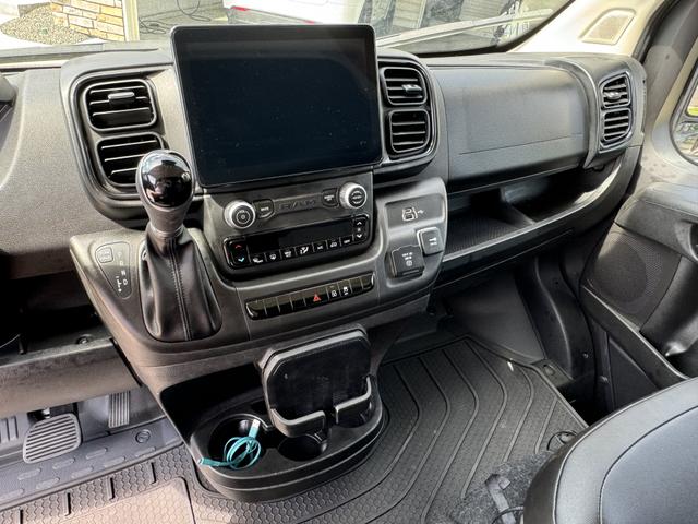 2023 ram promaster 2500 window van high roof
