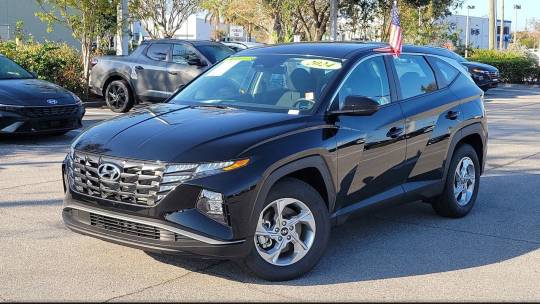 2024 Hyundai Tucson