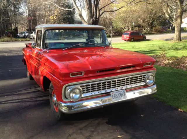1963 chevy c-10 pick up