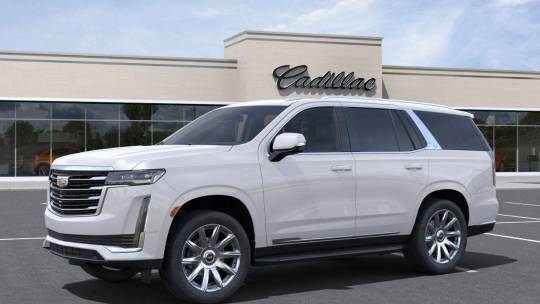 2024 Cadillac Escalade premium luxury platinum