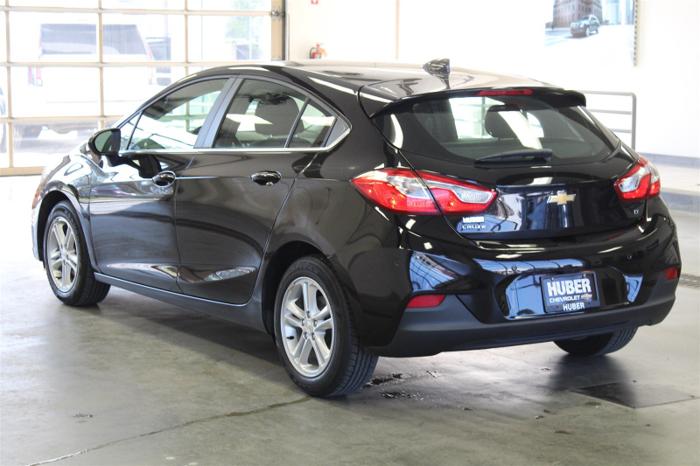 certified 2017 chevrolet cruze lt hatchback omaha, ne 68154 for sale in omaha, nebraska