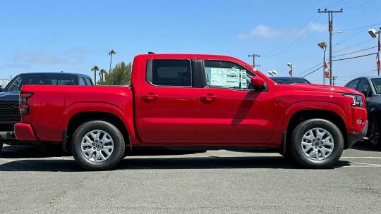 2024 Nissan Navara (Frontier)