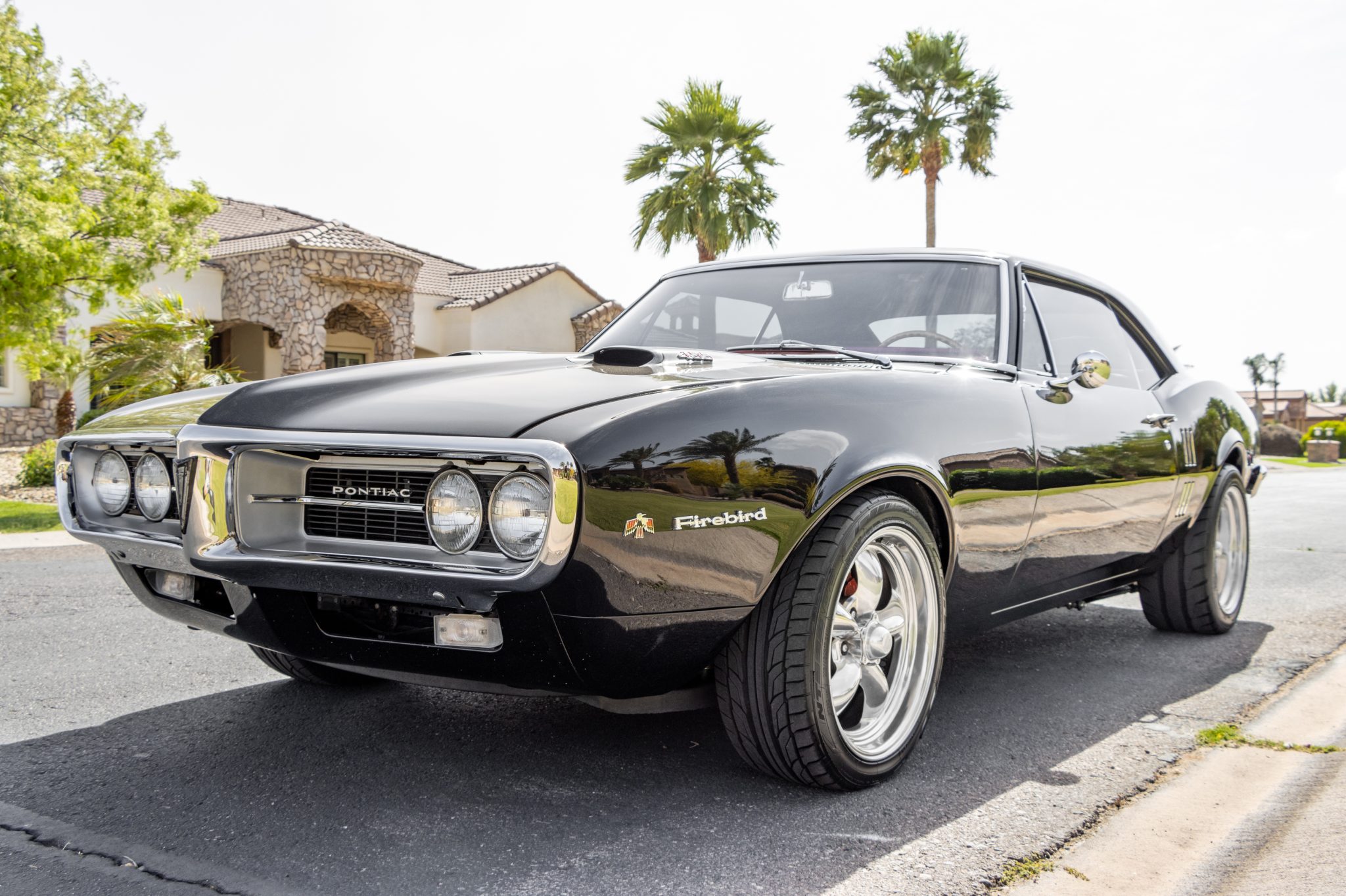 1967 pontiac firebird