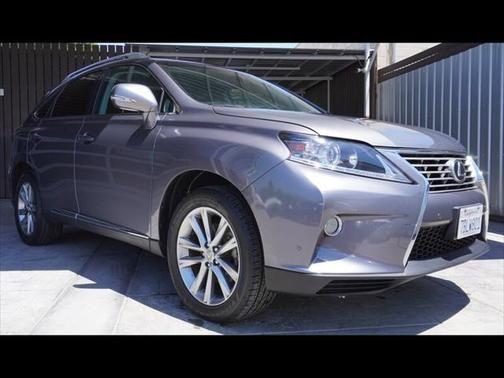 2013 lexus rx 350
