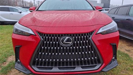 2022 lexus nx 350 base