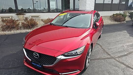 2020 Mazda