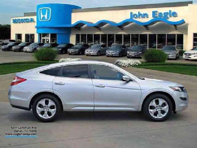 2010 honda accord crosstour ex-l in dallas, tx