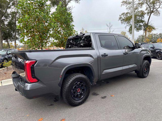 2024 toyota tundra hybrid trd pro