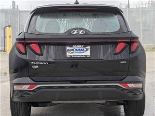 2024 Hyundai Tucson se