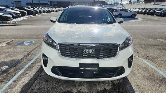 2020 Kia Sorento