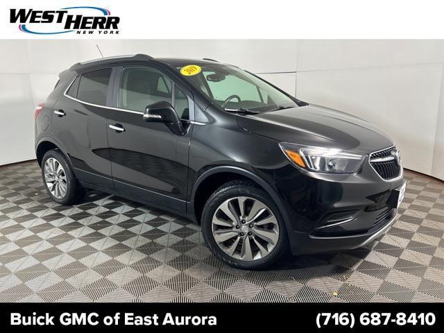 2019 buick encore preferred